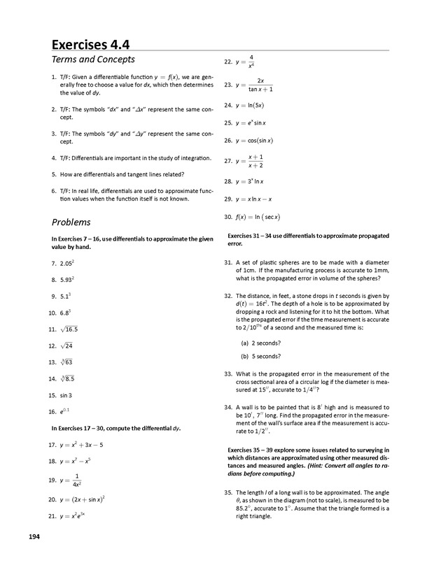 APEX Calculus - Page 194